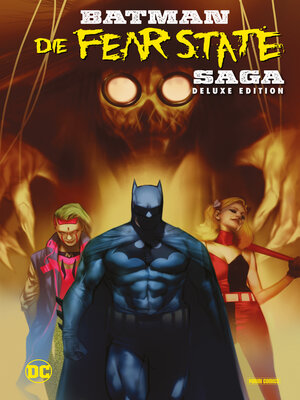 cover image of Batman: Fear State Saga (2022)